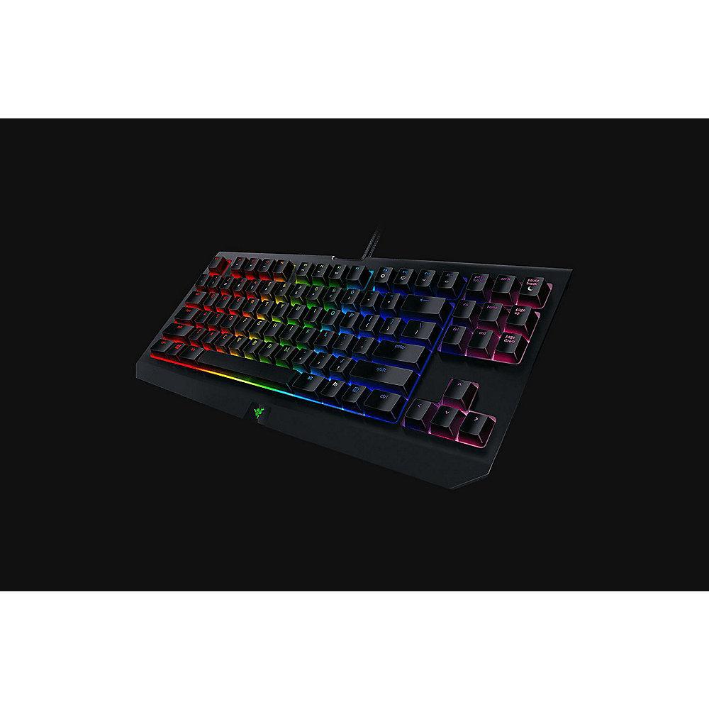 Razer BlackWidow Tournament Ed. Chroma V2 Gaming Tastatur Yellow Switch USB DE, Razer, BlackWidow, Tournament, Ed., Chroma, V2, Gaming, Tastatur, Yellow, Switch, USB, DE