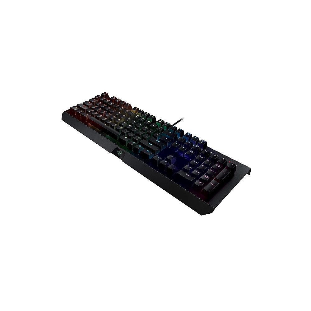 Razer BlackWidow X Chroma Mechanische Gaming Tastatur RGB Beleuchtung DE Layout