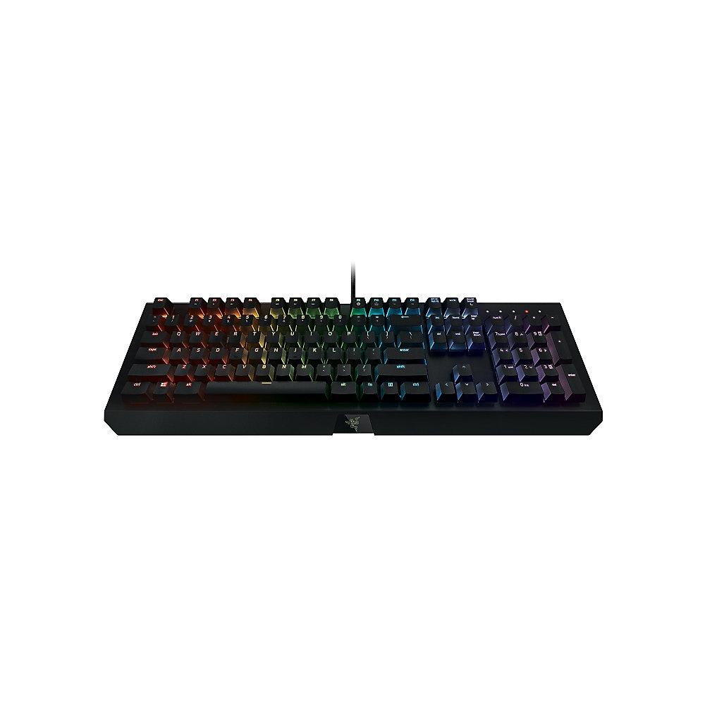 Razer BlackWidow X Chroma Mechanische Gaming Tastatur RGB Beleuchtung DE Layout