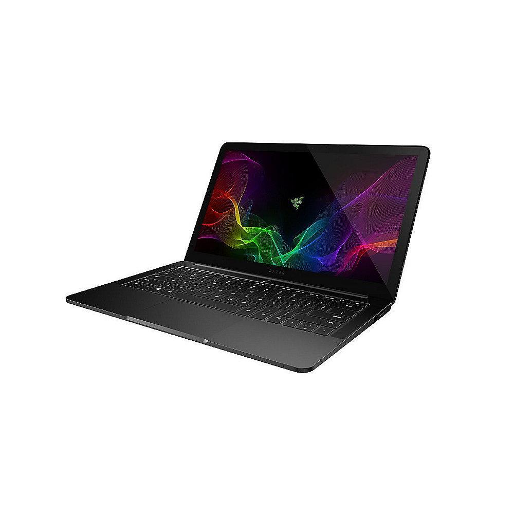 Razer Blade Stealth 13,3"QHD  Gunmetal i7-8550U 16GB/512GB SSD Win10