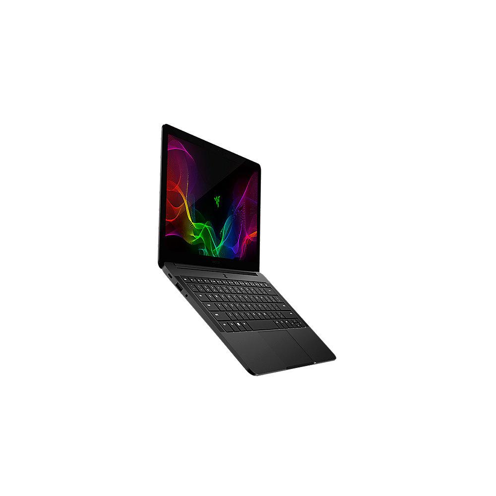 Razer Blade Stealth 13,3"QHD  Gunmetal i7-8550U 16GB/512GB SSD Win10