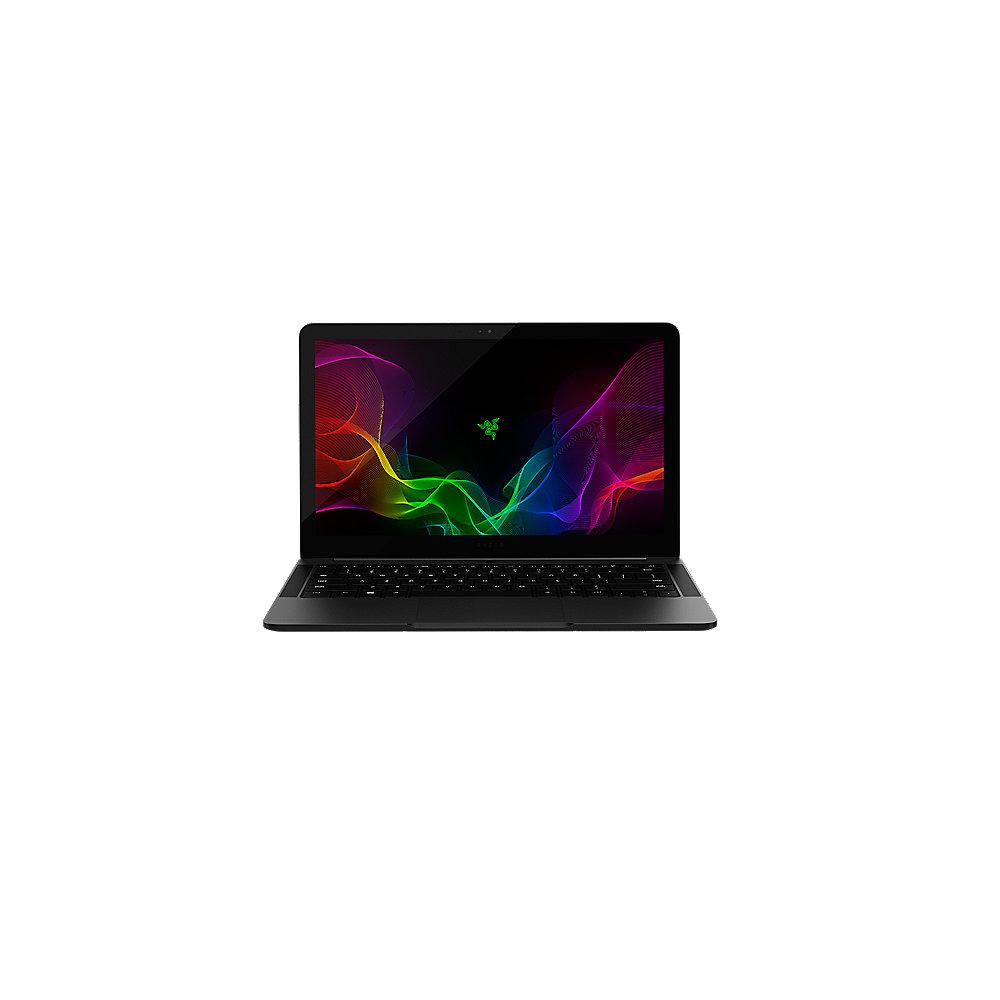 Razer Blade Stealth 13,3"QHD  Gunmetal i7-8550U 16GB/512GB SSD Win10