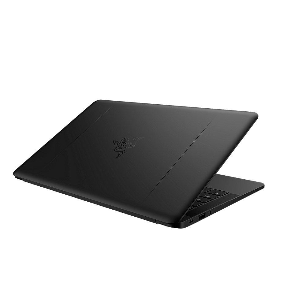 Razer Blade Stealth 13,3"QHD  Gunmetal i7-8550U 16GB/512GB SSD Win10