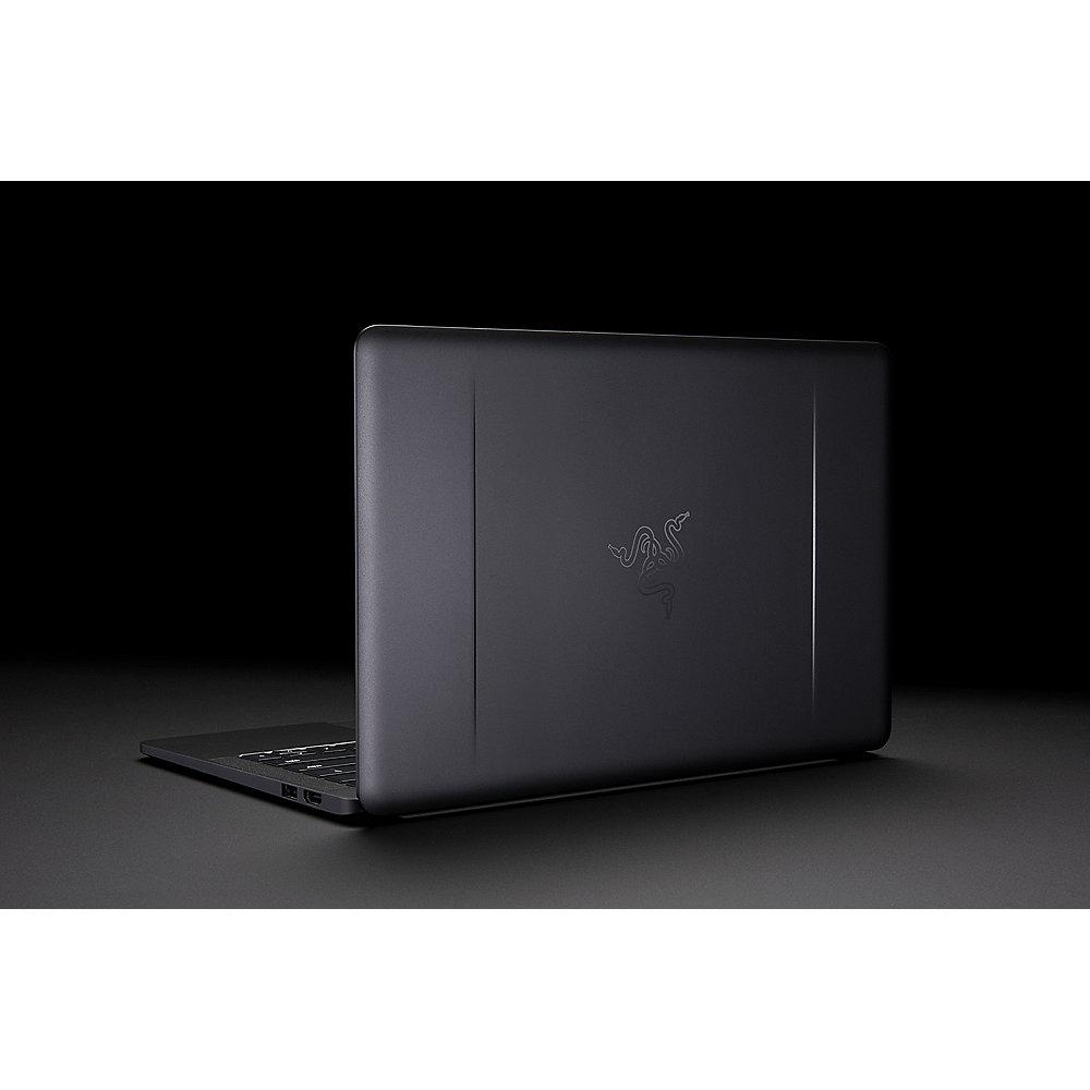 Razer Blade Stealth 13,3"QHD  Gunmetal i7-8550U 16GB/512GB SSD Win10