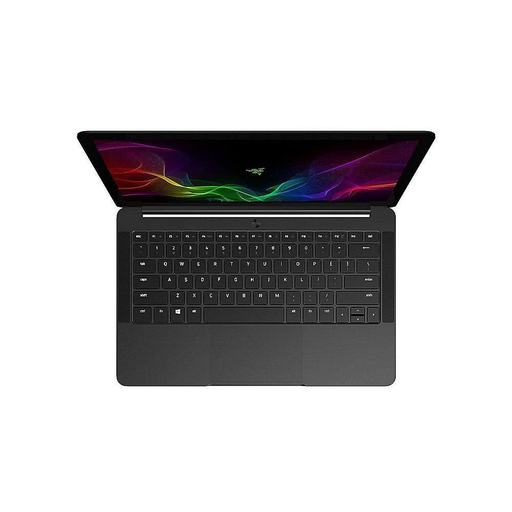 Razer Blade Stealth 13,3"QHD  Gunmetal i7-8550U 16GB/512GB SSD Win10