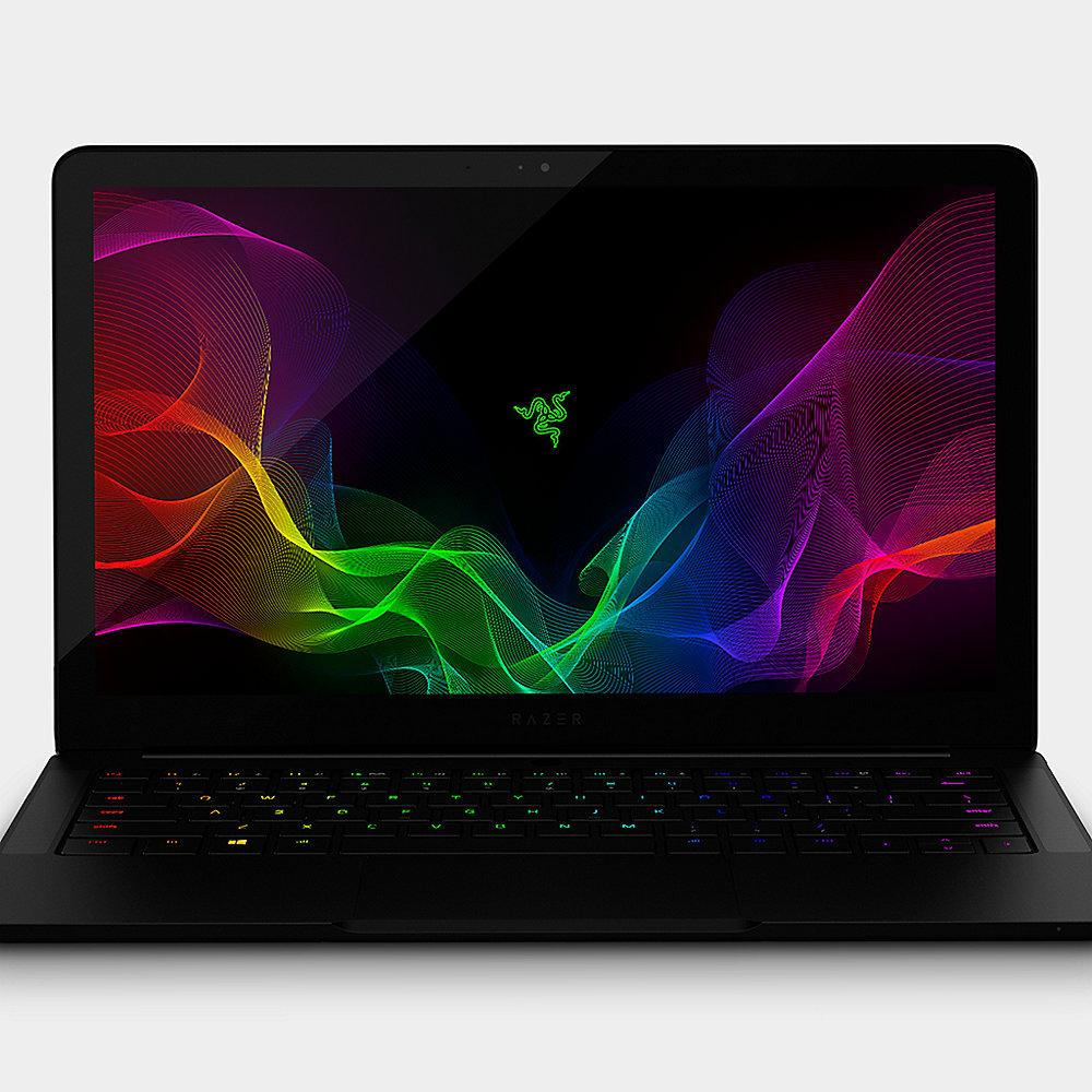 Razer Blade Stealth 13,3"QHD  i7-8550U 16GB/256GB SSD touch Win10