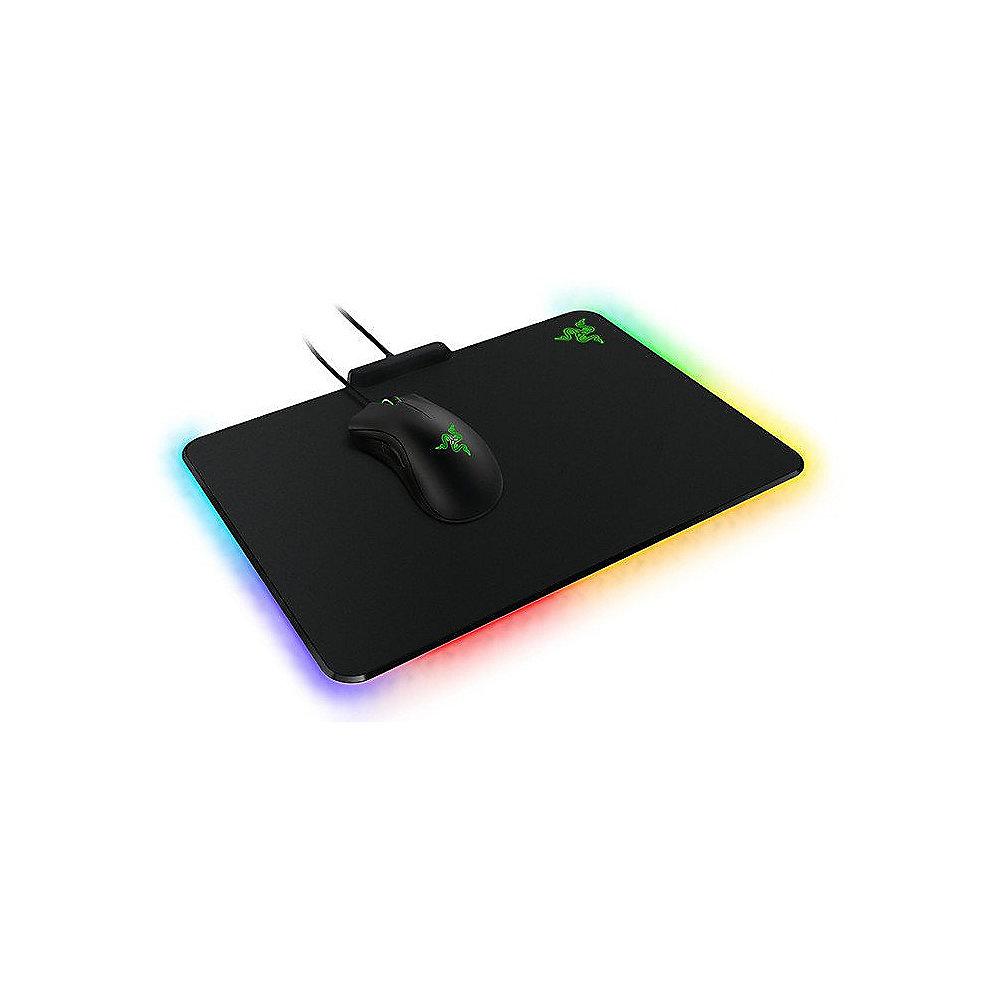 Razer FIREFLY hartes Gaming Mauspad