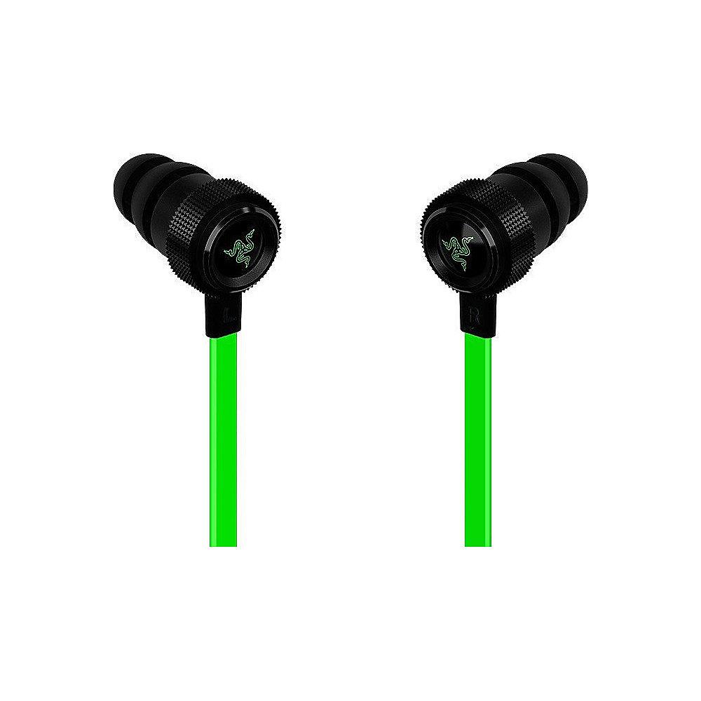 Razer Hammerhead V2 Analoges In-Ear Gaming Headset