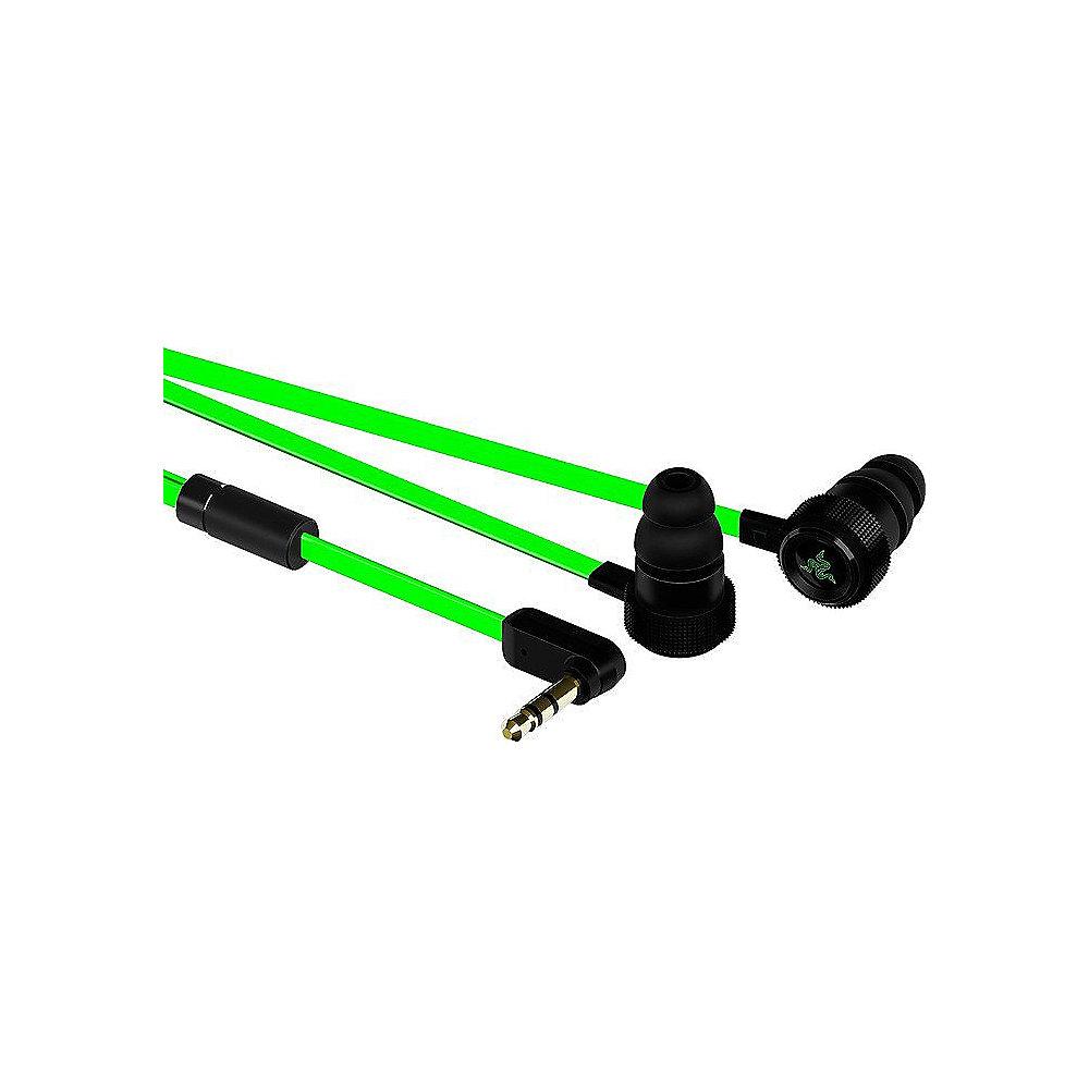 Razer Hammerhead V2 Analoges In-Ear Gaming Headset