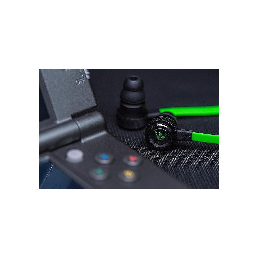 Razer Hammerhead V2 Analoges In-Ear Gaming Headset