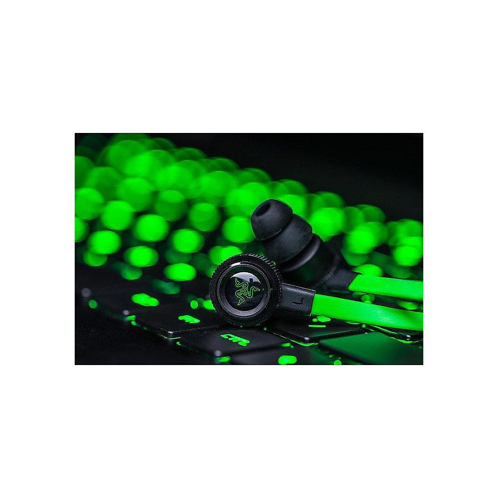 Razer Hammerhead V2 Analoges In-Ear Gaming Headset