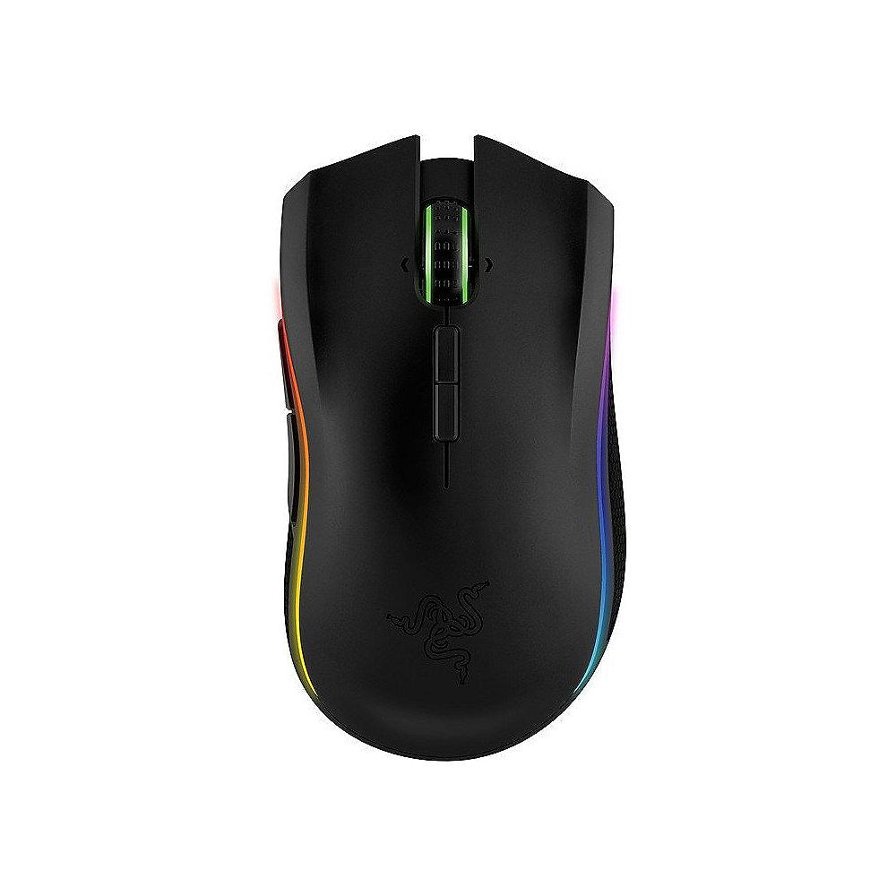 Razer MAMBA präziseste Gaming Maus der Welt 16.000dpi