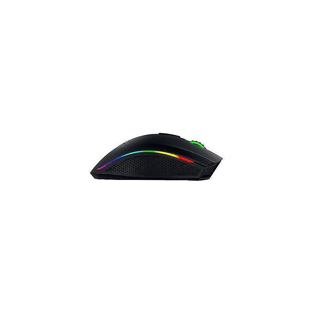 Razer MAMBA präziseste Gaming Maus der Welt 16.000dpi