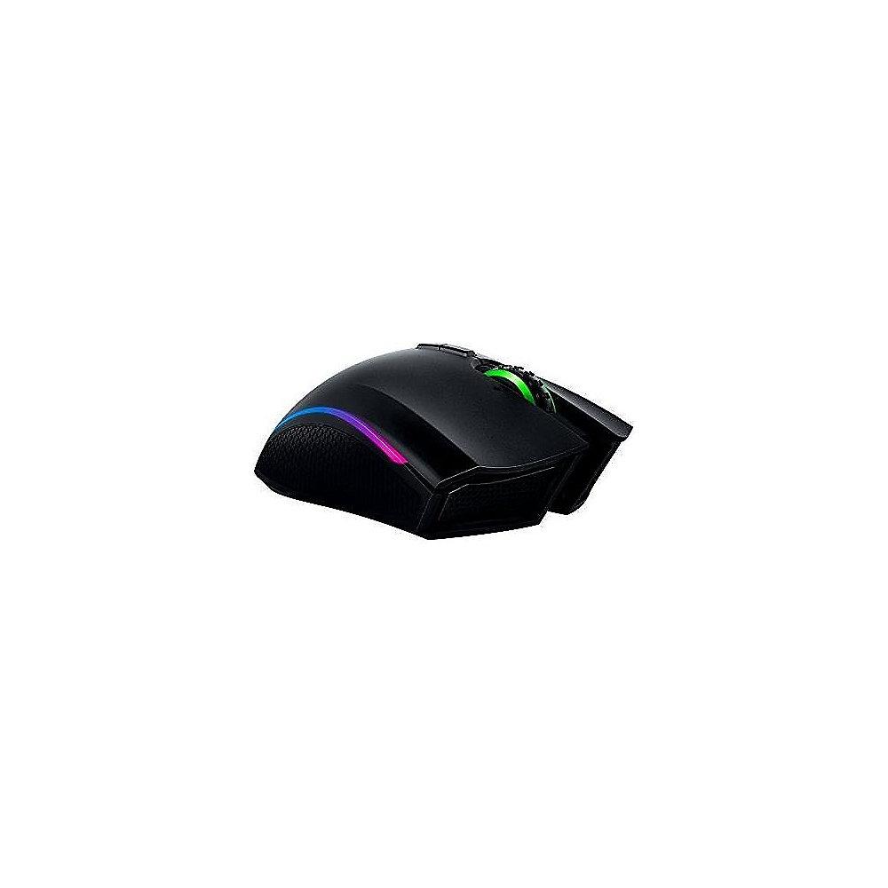 Razer MAMBA präziseste Gaming Maus der Welt 16.000dpi