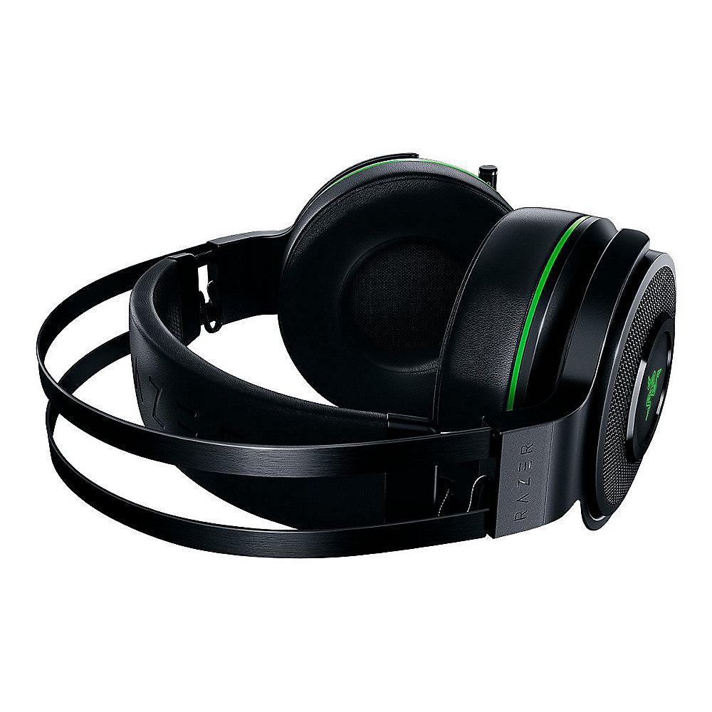 Razer Thresher Ultimate 7.1 kabelloses Gaming Headset Xbox One schwarz