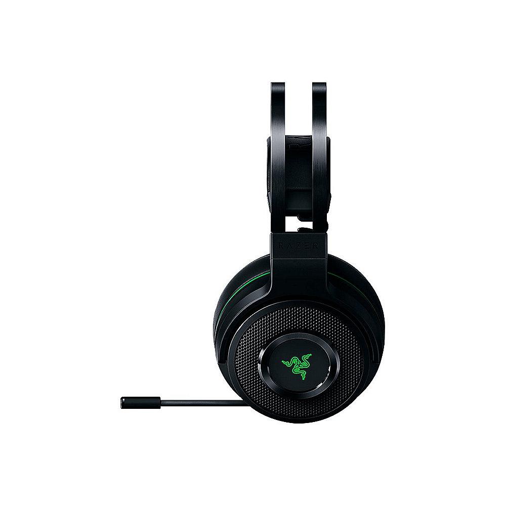 Razer Thresher Ultimate 7.1 kabelloses Gaming Headset Xbox One schwarz