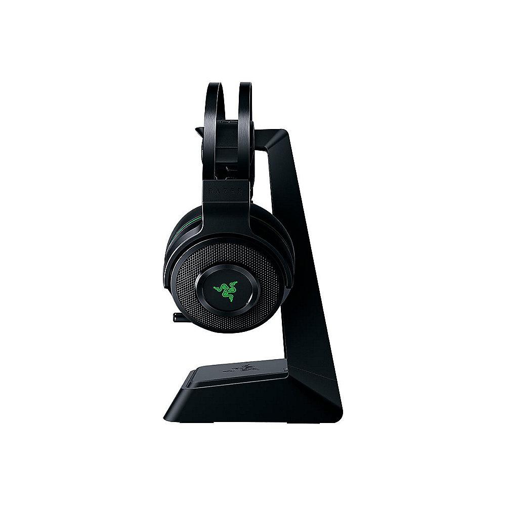 Razer Thresher Ultimate 7.1 kabelloses Gaming Headset Xbox One schwarz