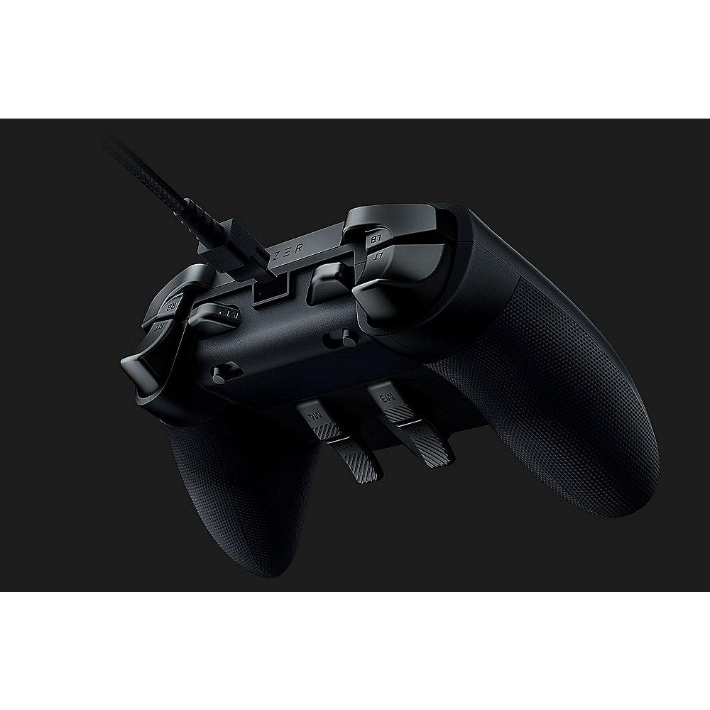 Razer Wolverine für Xbox One und PC Controller USB schwarz RZ06-02250100-R3M1, Razer, Wolverine, Xbox, One, PC, Controller, USB, schwarz, RZ06-02250100-R3M1