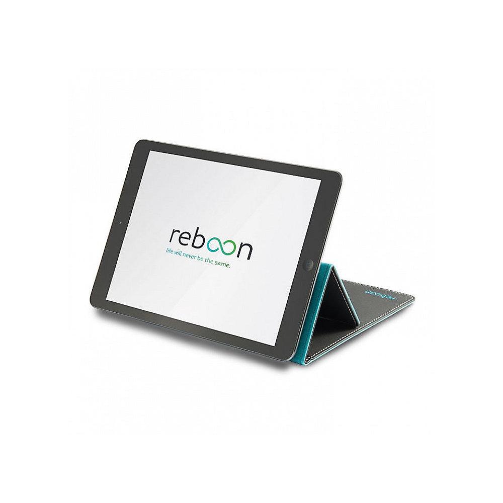 reboon booncover Tablet Tasche Size S2 schwarz