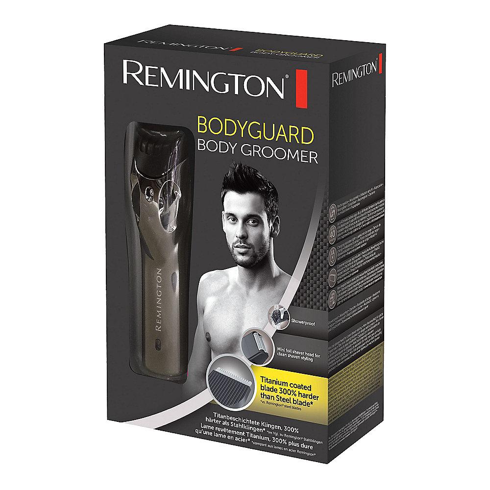 Remington BHT2000A Body Hair Trimmer