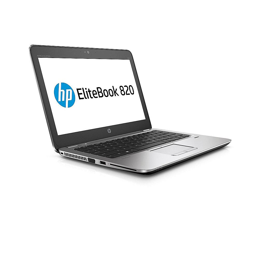 Renew: HP EliteBook 820 G4 12" Full HD i5-7300U vPro 8GB/256GB LTE Win 10 Pro