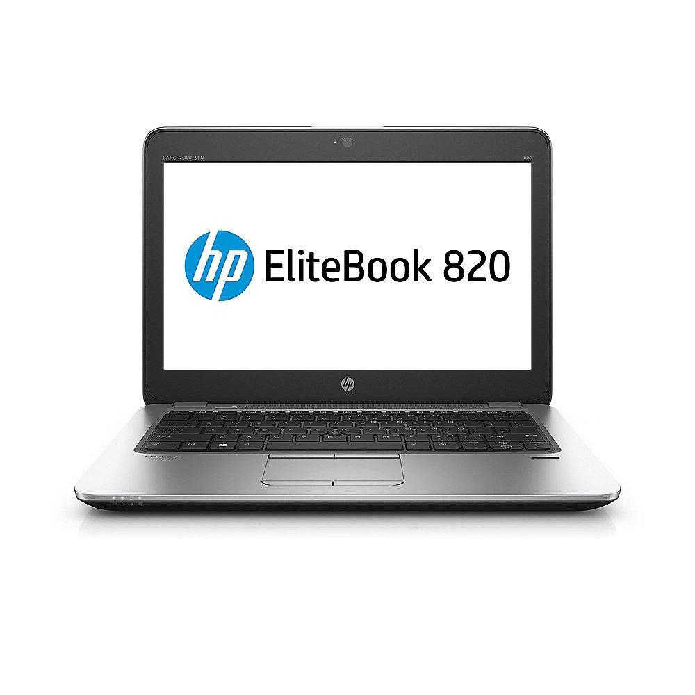 Renew: HP EliteBook 820 G4 12" Full HD i5-7300U vPro 8GB/256GB LTE Win 10 Pro