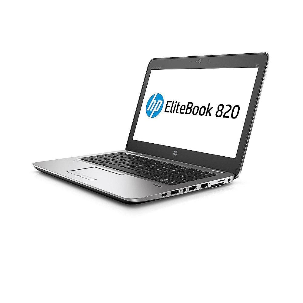 Renew: HP EliteBook 820 G4 12" Full HD i5-7300U vPro 8GB/256GB LTE Win 10 Pro