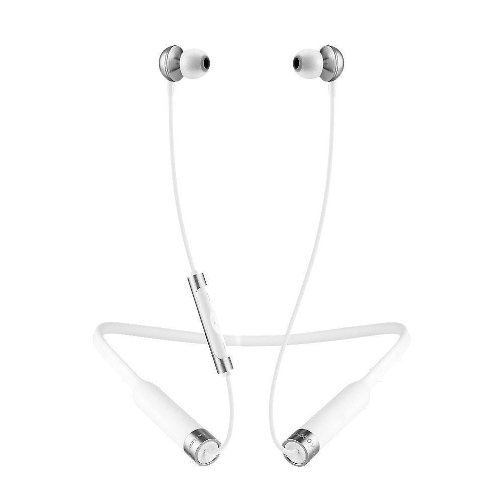 RHA MA650 Wireless Bluetooth In-Ear-Kopfhörer weiß aptx