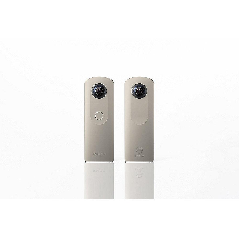 Ricoh Theta SC 360 Grad Kamera beige, Ricoh, Theta, SC, 360, Grad, Kamera, beige