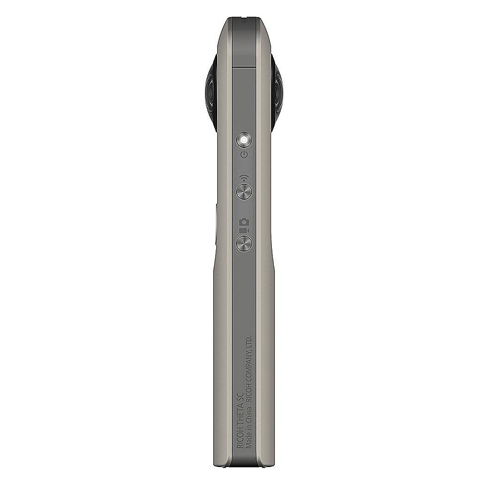 Ricoh Theta SC 360 Grad Kamera beige