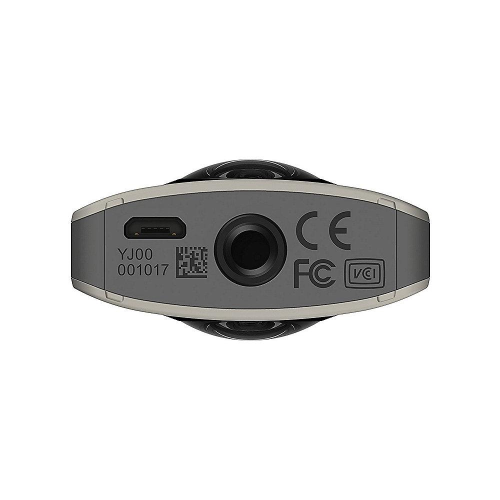 Ricoh Theta SC 360 Grad Kamera blau, Ricoh, Theta, SC, 360, Grad, Kamera, blau