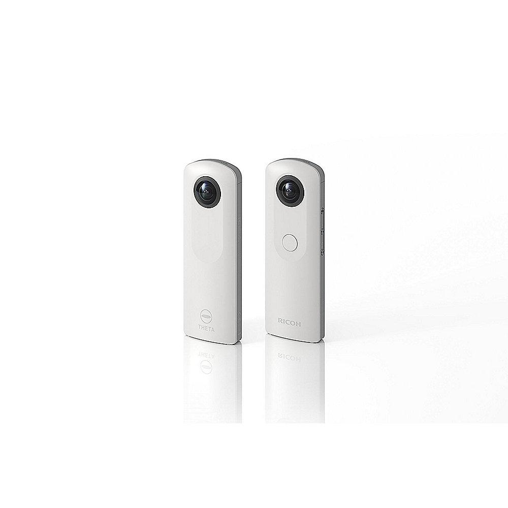 Ricoh Theta SC 360 Grad Kamera weiß, Ricoh, Theta, SC, 360, Grad, Kamera, weiß