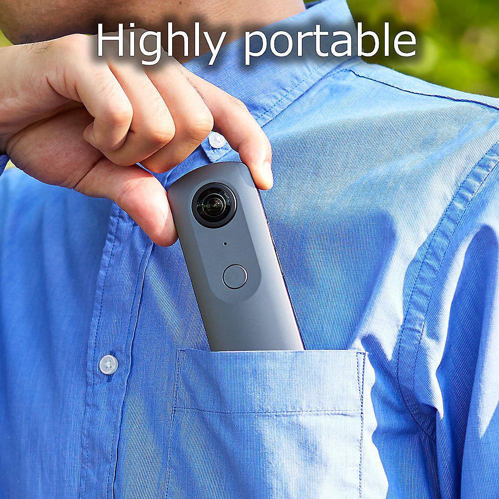 Ricoh Theta V 360 Grad Kamera