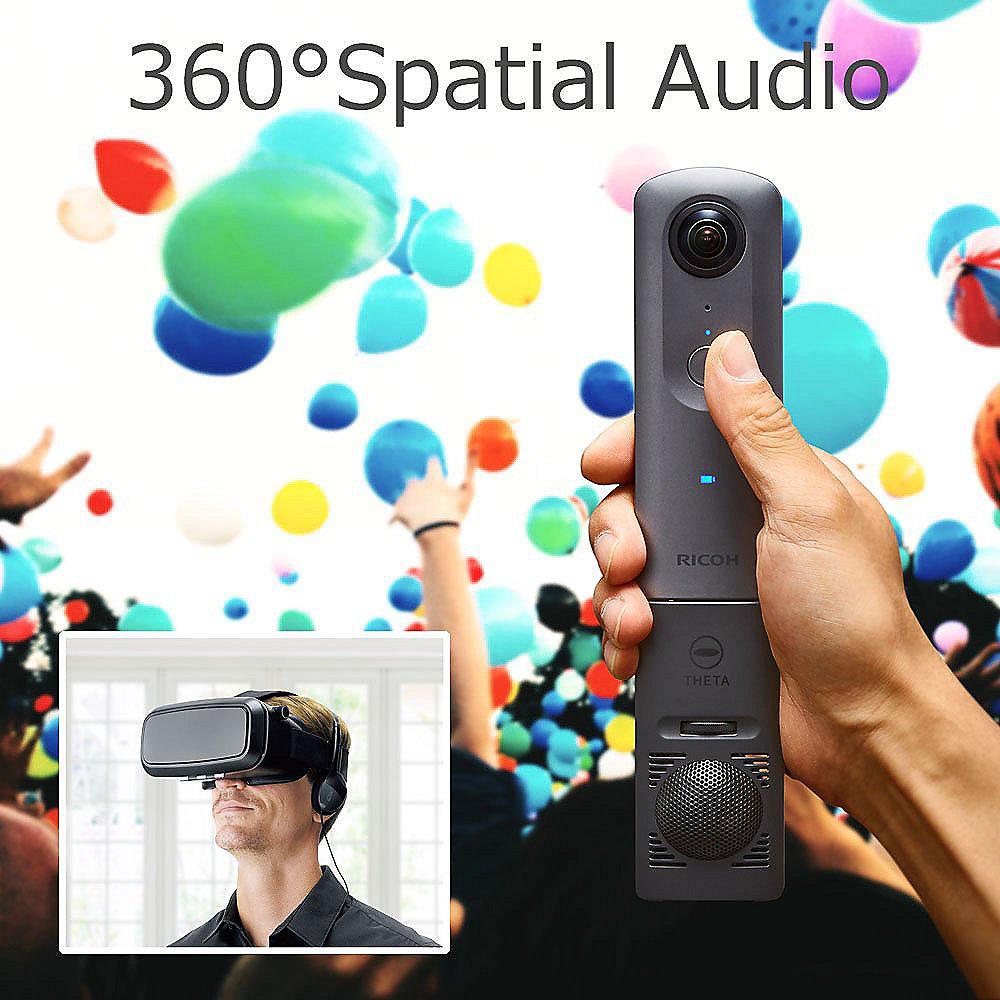 Ricoh Theta V 360 Grad Kamera