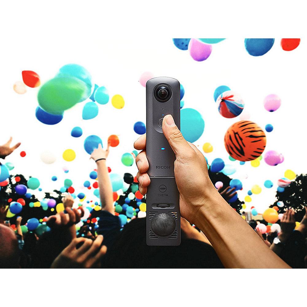 Ricoh Theta V 360 Grad Kamera, Ricoh, Theta, V, 360, Grad, Kamera