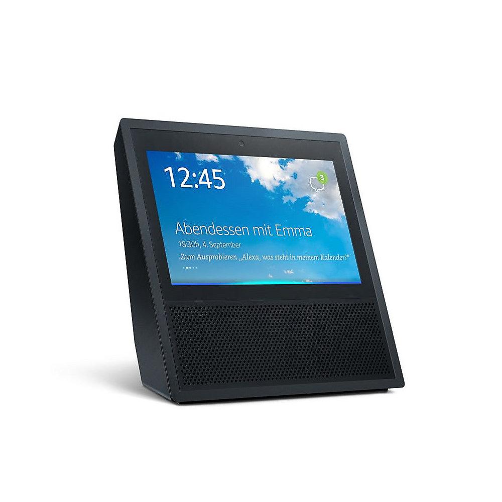 RING Video Türklingel 2   Amazon Echo Show schwarz, RING, Video, Türklingel, 2, , Amazon, Echo, Show, schwarz