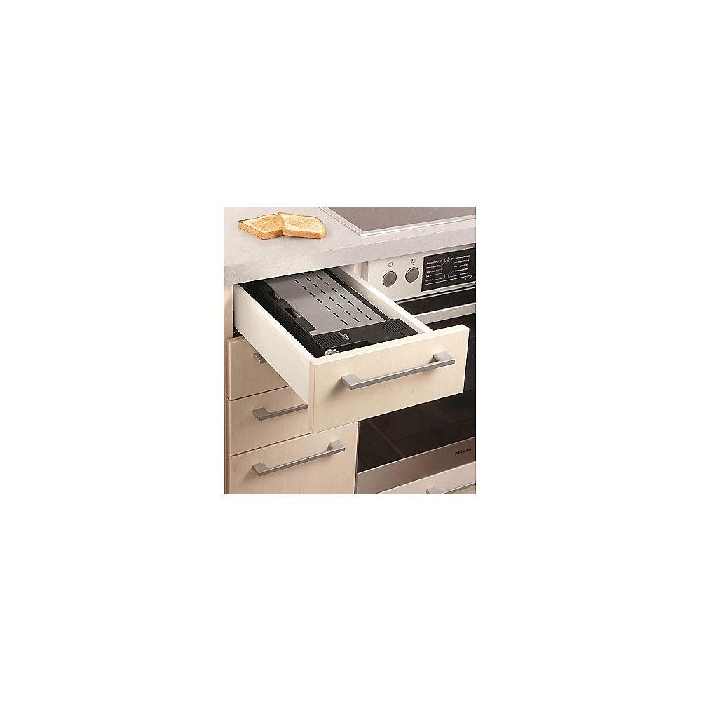 ritter ET 10 Einbautoaster Langschlitz-Toaster für 30cm Schublade