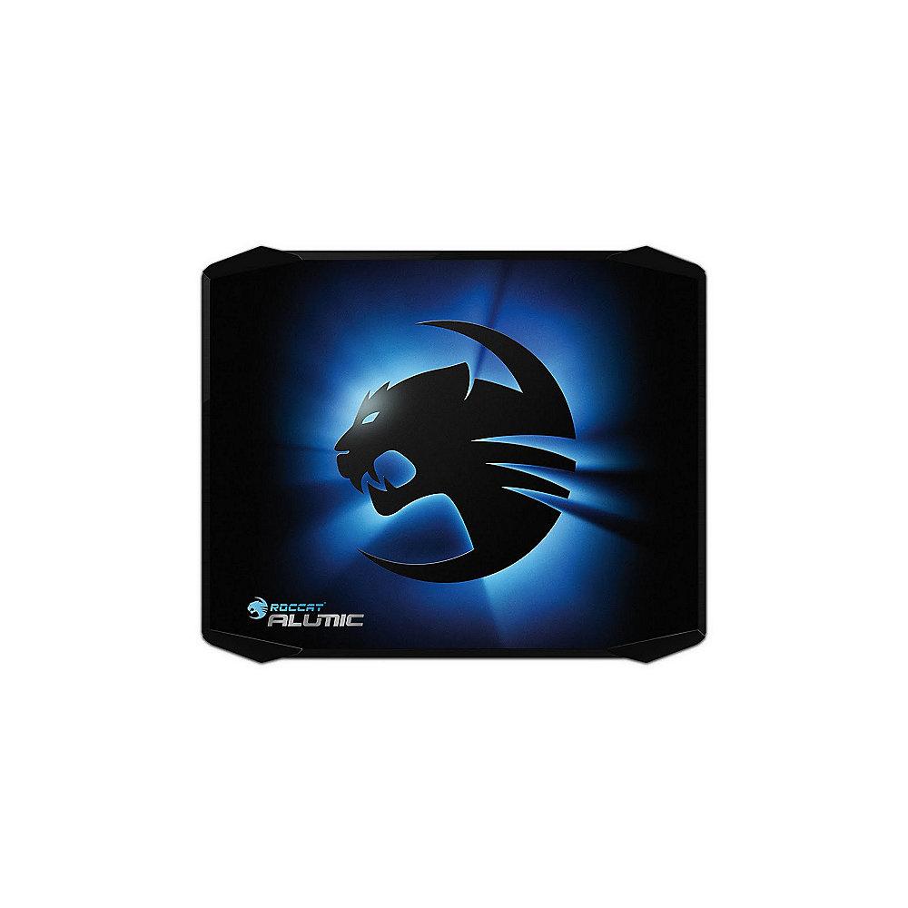 ROCCAT Alumic Gaming Mauspad 3mm doppelseitig schwarz ROC-13-400