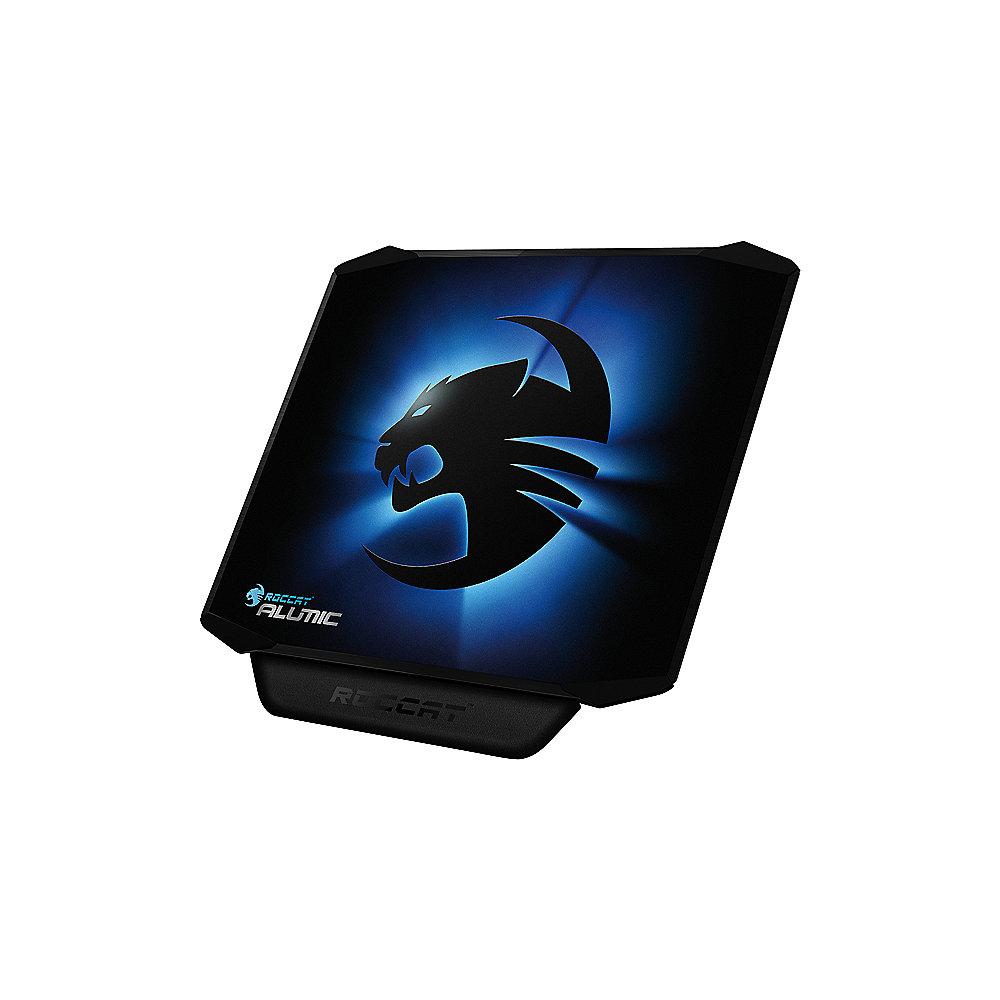 ROCCAT Alumic Gaming Mauspad 3mm doppelseitig schwarz ROC-13-400