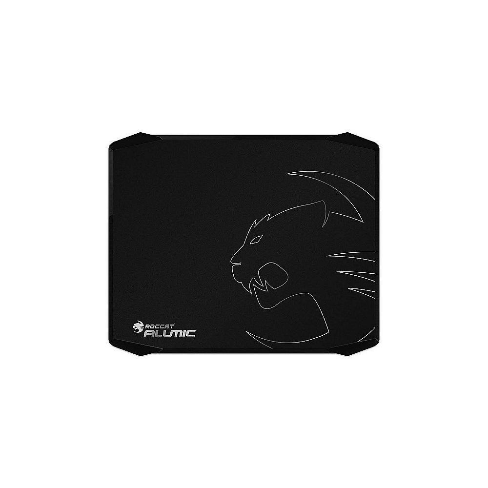 ROCCAT Alumic Gaming Mauspad 3mm doppelseitig schwarz ROC-13-400