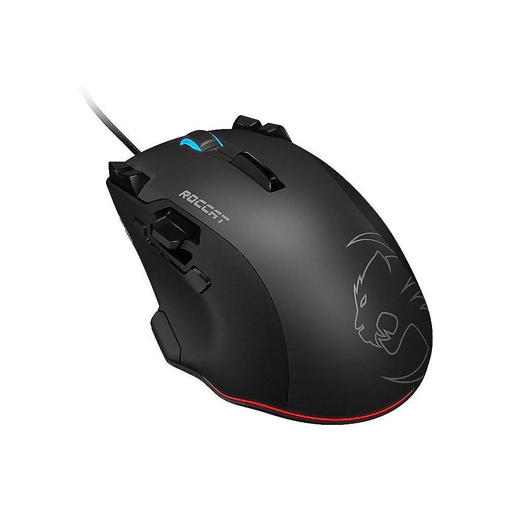 ROCCAT Tyon Gaming Maus Multi-Button schwarz ROC-11-850