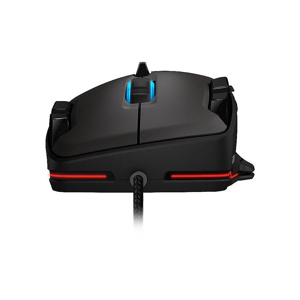 ROCCAT Tyon Gaming Maus Multi-Button schwarz ROC-11-850