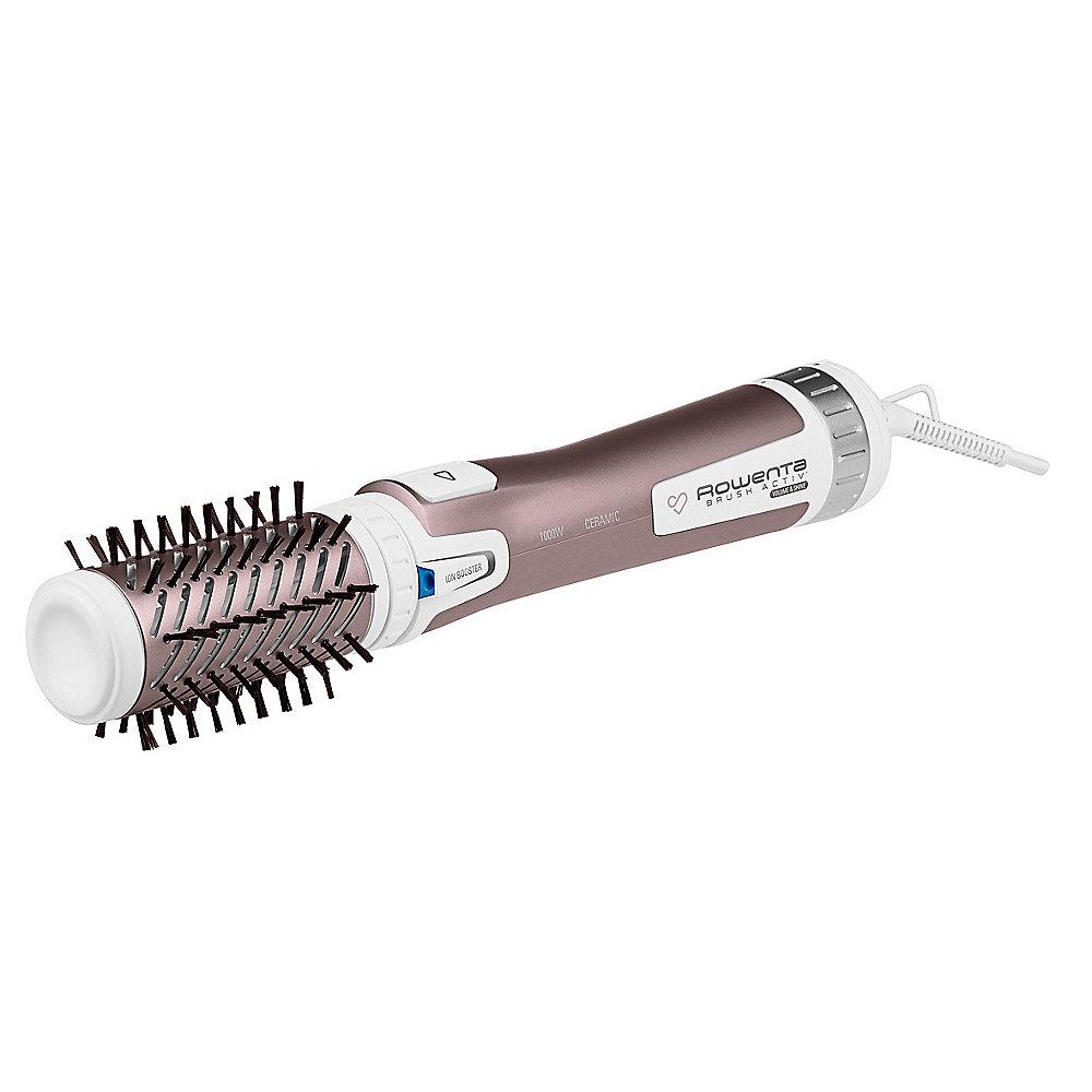 Rowenta CF9540 Brush Activ Warmluftbürste Bronze/Weiß