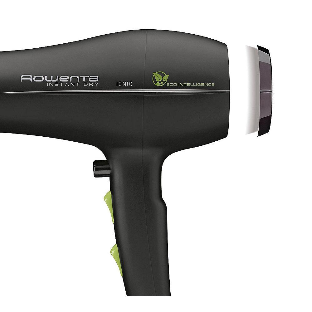 Rowenta CV 6030 Eco Intelligence Haartrockner 1500 W schwarz