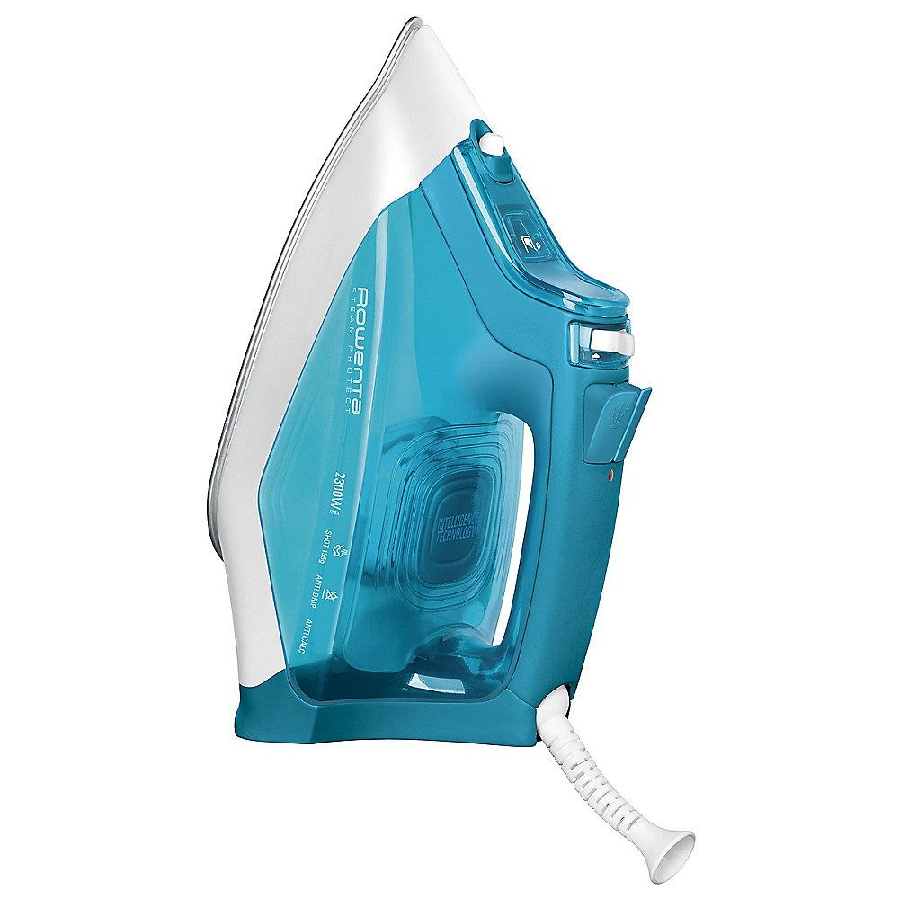 Rowenta DW3110 Steam Protect Dampfbügeleisen 2300 W azur