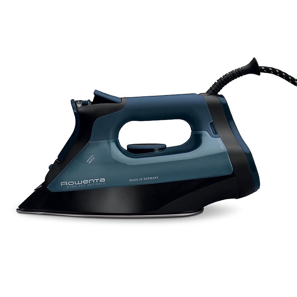 Rowenta DW7110 Everlast Anticalc Dampfbügeleisen blau