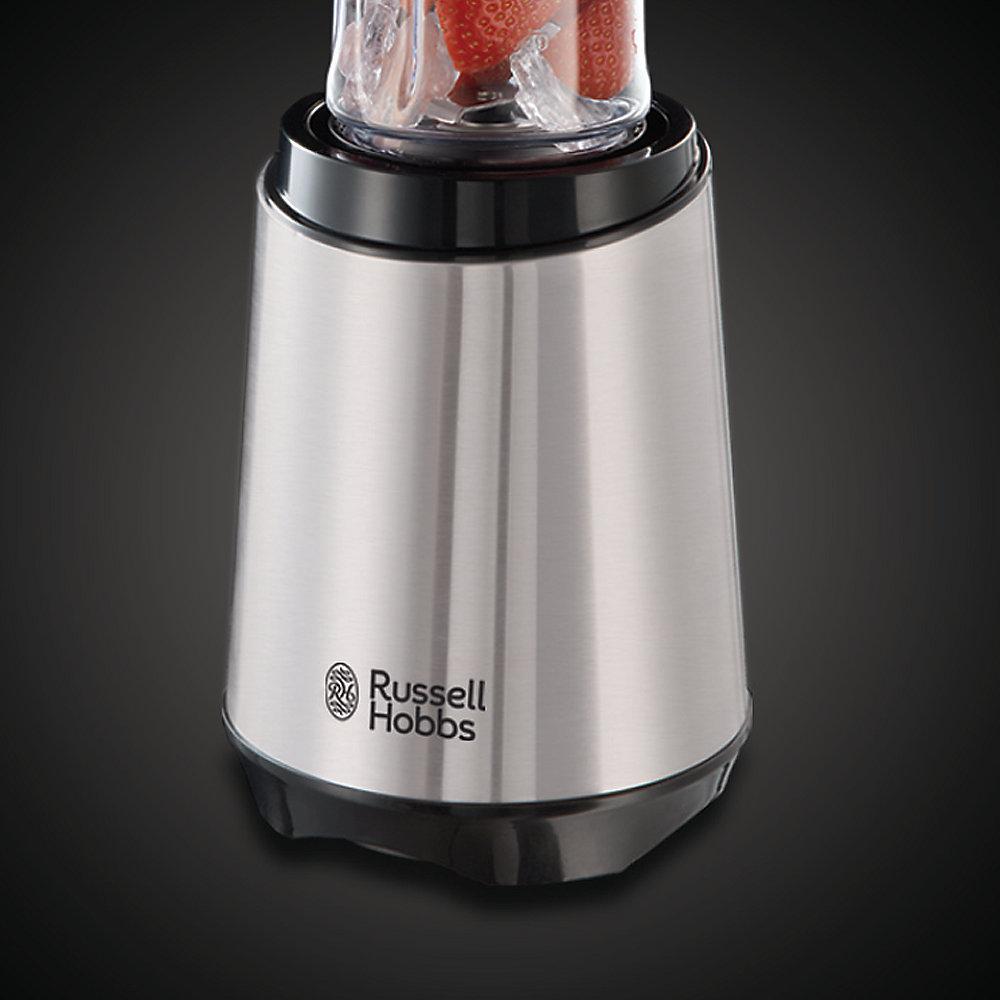 Russell Hobbs 23470-56 Mix&Go Steel Standmixer Smoothie Maker, Russell, Hobbs, 23470-56, Mix&Go, Steel, Standmixer, Smoothie, Maker