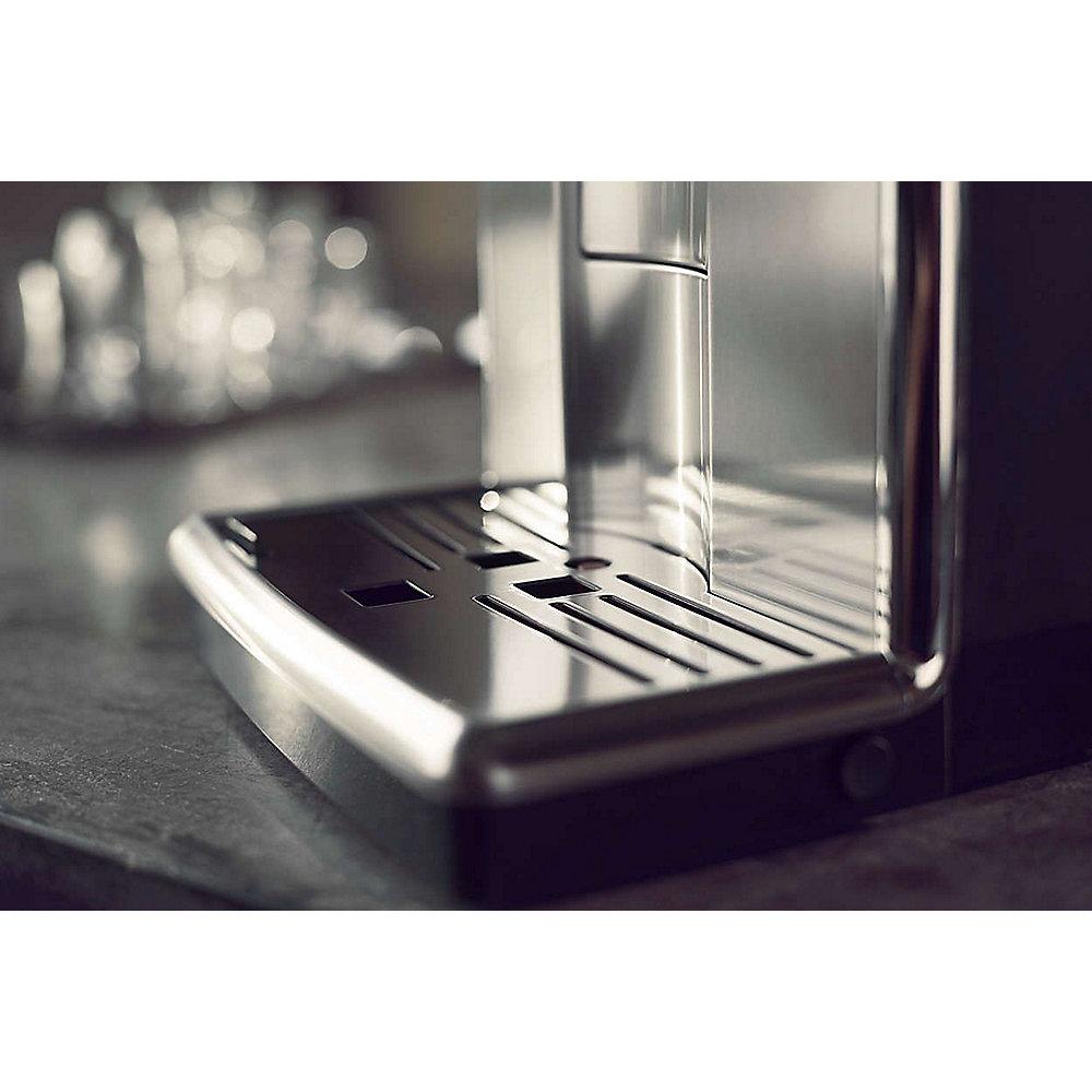 Saeco SM5572/10 PicoBaristo Deluxe Kaffeevollautomat Anthrazit,