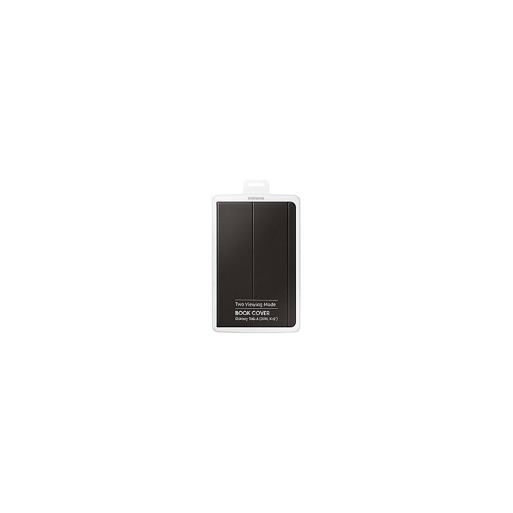 Samsung Book Cover EF-BT590 für Tab A 10.5 Schwarz