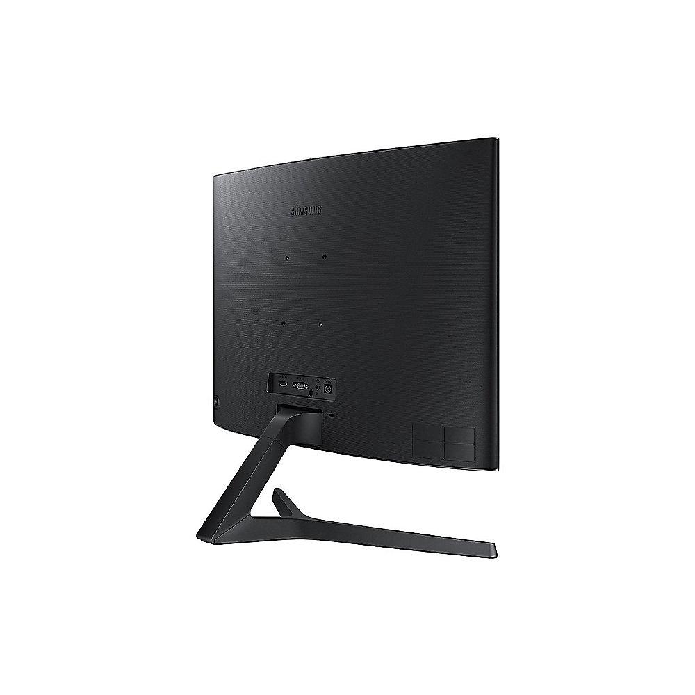 Samsung C24F396FHU 59,9cm (23,6") FHD Office-Monitor LED-VA HDMI 250cd/m² 16:9